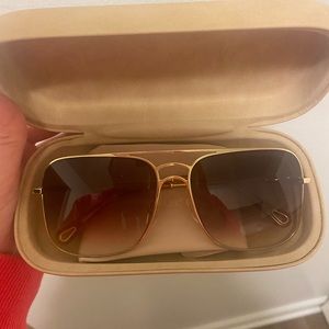 Chloe Square Sunglasses!!!